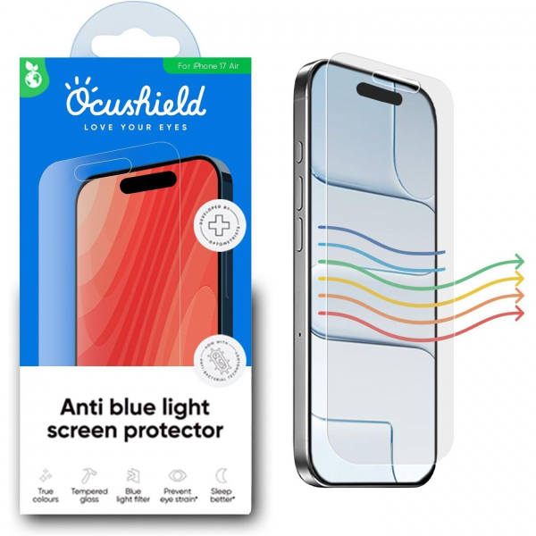 Ocushield Apple iPhone Air Ekran Koruyucu