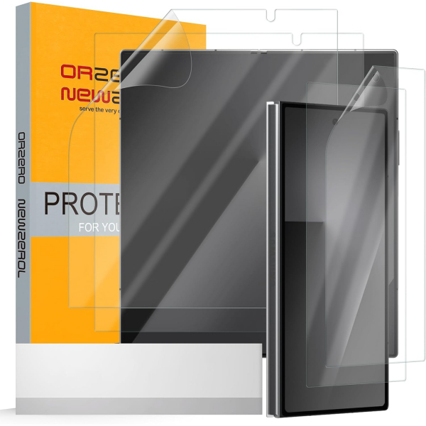 Orzero Galaxy Z Fold 7 Ekran Koruyucu (4 Adet)