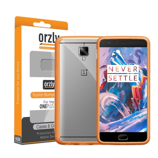 Orzly OnePlus 3T / OnePlus 3 Fusion Bumper Klf