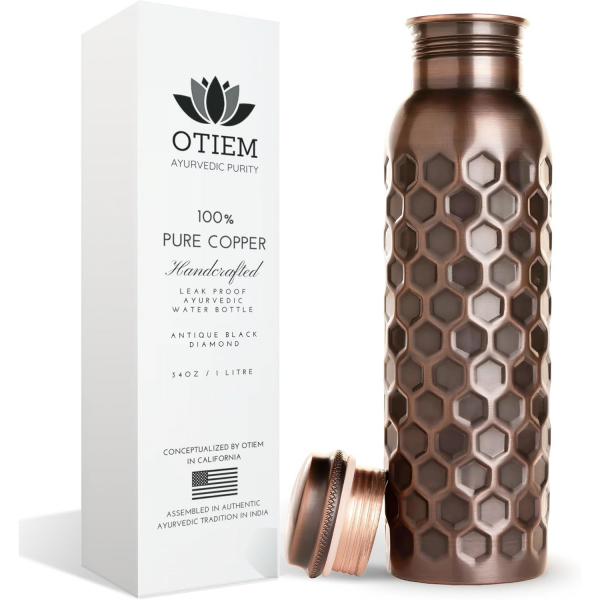 Otiem Saf Bakr Termos (1 Litre)