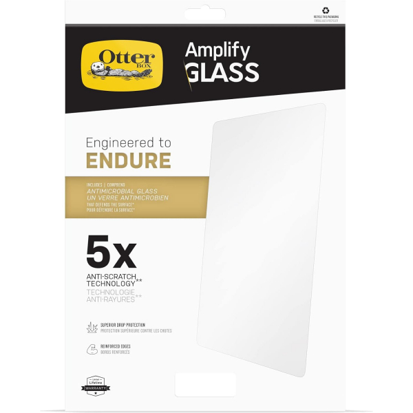 OtterBox Amplify iPad 10.Nesil Ekran Koruyucu