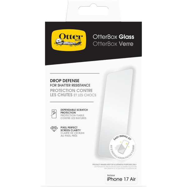 OtterBox Apple iPhone Air Ekran Koruyucu