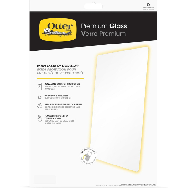 OtterBox Premium iPad Pro Cam Ekran Koruyucu(13 in)