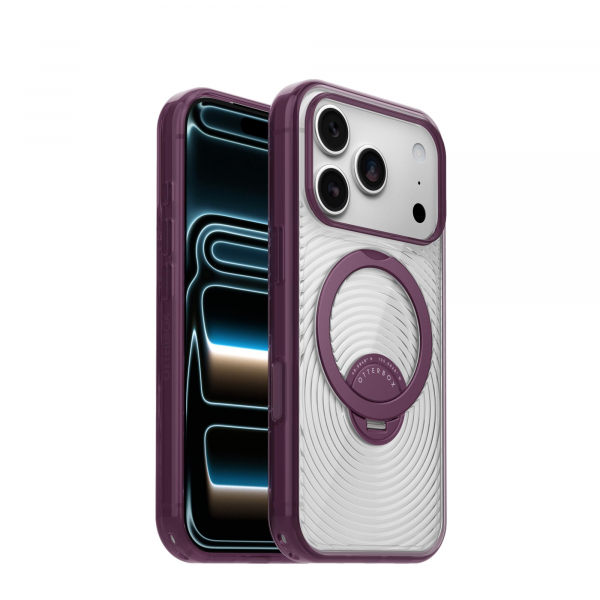 OtterBox Symmetry Serisi iPhone 18 Pro Standl� K�l�f