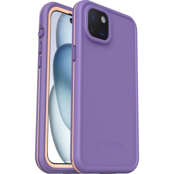OtterBox iPhone 14 Plus/15 Plus FRE Su Geirmez Klf