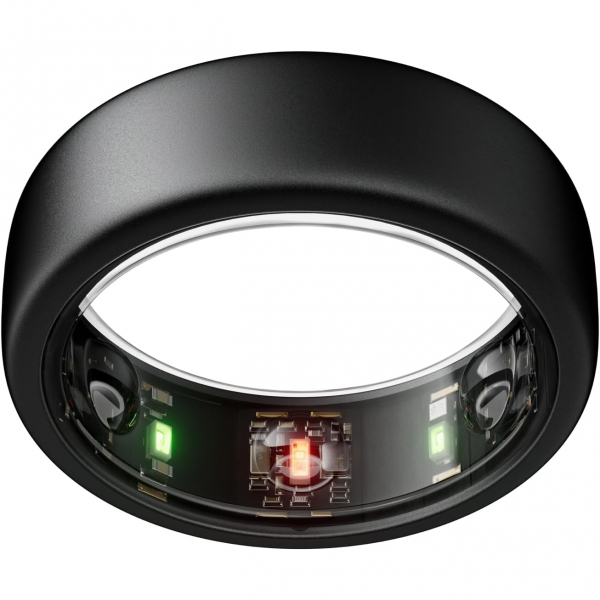 Oura Ri ng Gen3 Horizon Akll Yzk(Stealth)