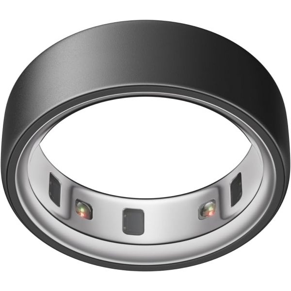 Oura Ri ng Gen4 Horizon Akll Yzk(Stealth)