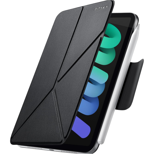 PITAKA Apple iPad Mini 6/7 MagEZ Folio K�l�f