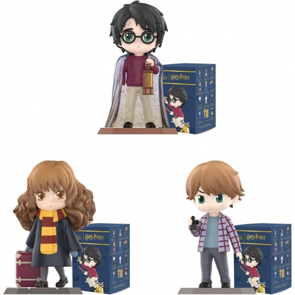 POP MART Harry Potter Koleksiyon Aksiyon Figr(10 cm)