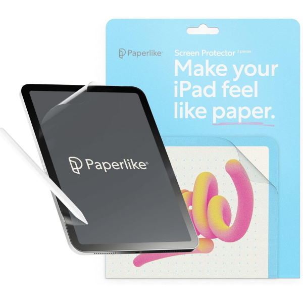 PaperLike 2.1 iPad Mini Nanodots Mat Ekran Koruyucu (8.3 in)(2 Adet)