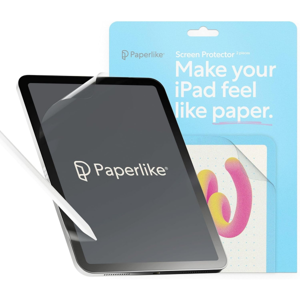 PaperLike 2.1 iPad Pro/Air Nanodots Mat Ekran Koruyucu (11/10.9 in)(2 Adet)