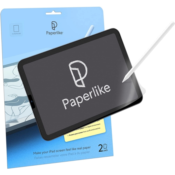 PaperLike iPad Mini 6 Mat Ekran Koruyucu(8.3 inç)(2 adet)