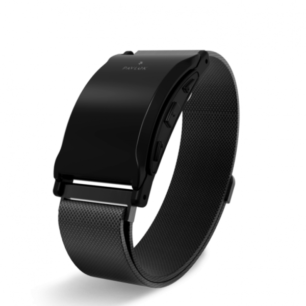 Pavlok 3 K�t� Al��kanl�klar� Engelleyen Ak�ll� Bileklik (Deluxe Edition) (S)