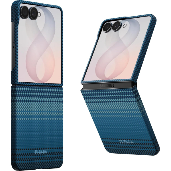 Pitaka Galaxy Z Flip 8 MagSafe �nce Koruyucu K�l�f