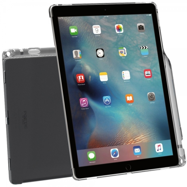 Poetic Apple iPad Pro Lumos Serisi effaf Klf (12.9 in)