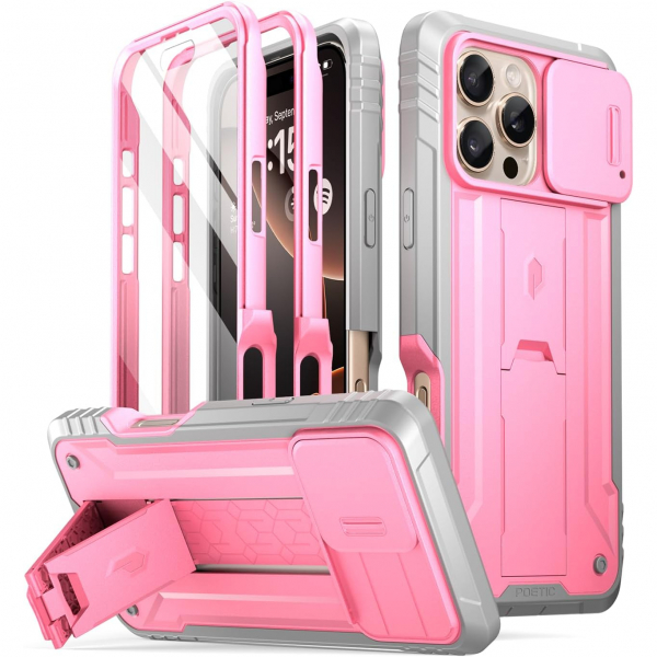 Poetic Apple iPhone 16 Pro Revolution Klf 