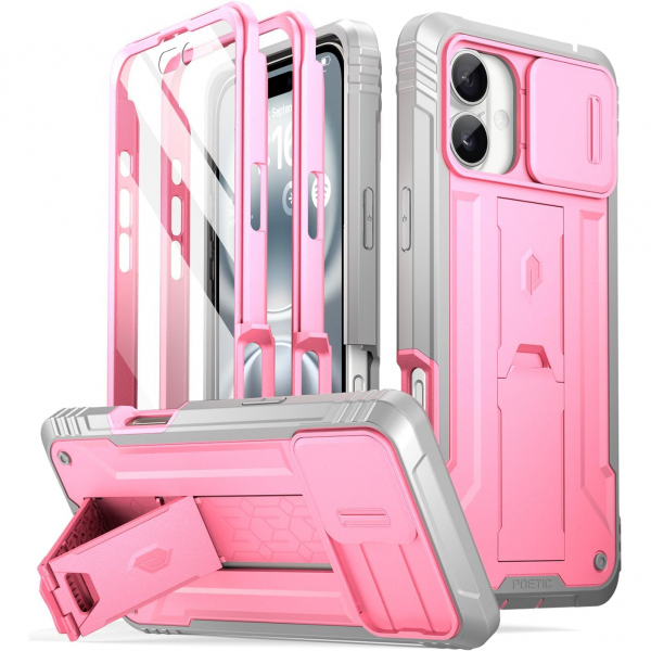 Poetic Apple iPhone 16 Revolution Klf 