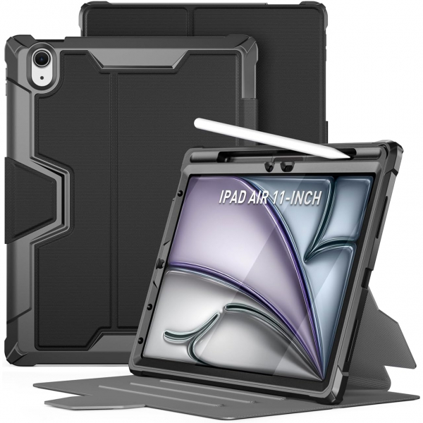 Poetic Explorer iPad Air M2 Klf (11 in)