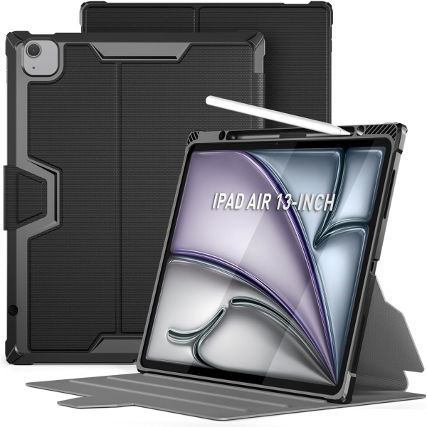 Poetic Explorer iPad Air M2 Klf (13 in)