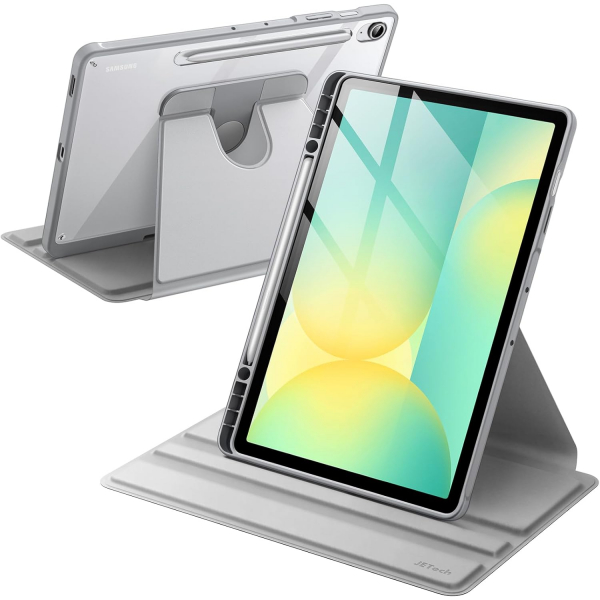 JETech Galaxy Tab S10 FE Plus Rotating Klf
