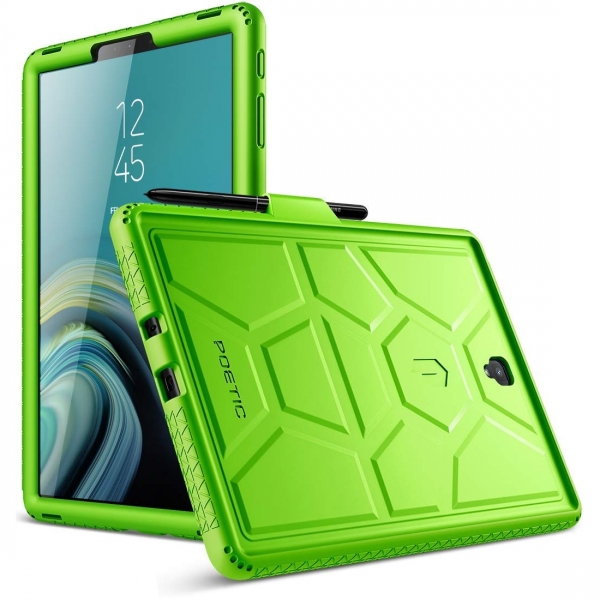 Poetic Galaxy Tab S4 TurtleSkin Serisi Klf (10.5 in)