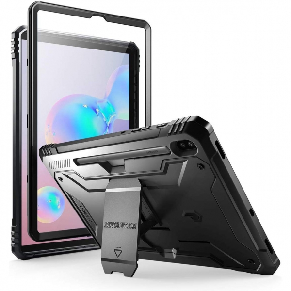 Poetic Galaxy Tab S6 Revolution Serisi Klf