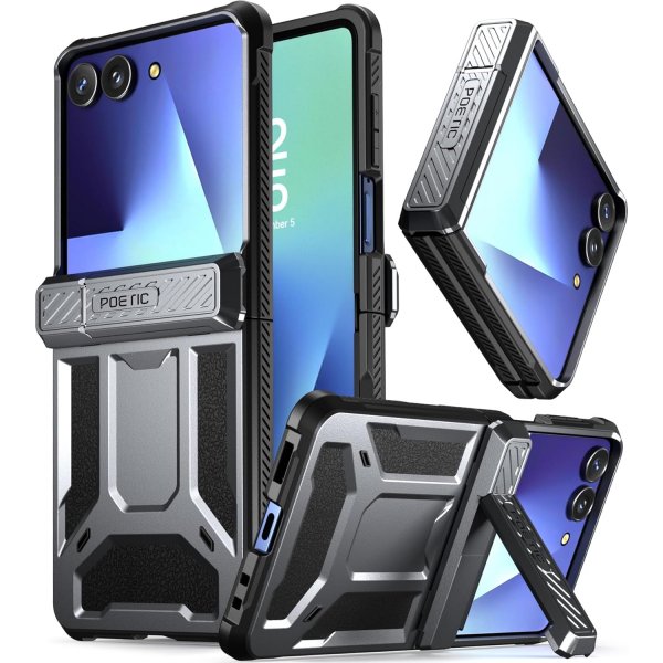 Poetic Galaxy Z Flip 7 Spartan Klf