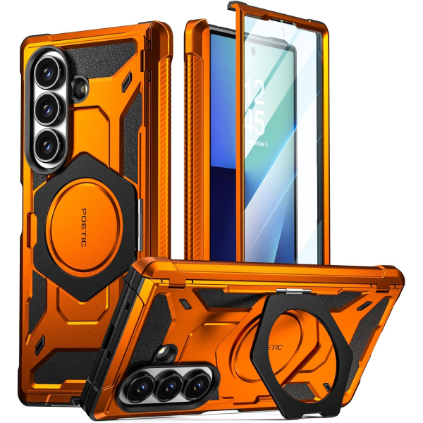 Poetic Galaxy Z Fold 7 Spartan Klf