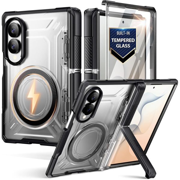 Poetic Galaxy Z Fold 8 MagSafe Ekran Koruyuculu K�l�f