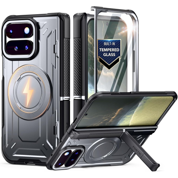 Poetic Google Pixel 11 Pro Fold Tam Korumal� K�l�f 