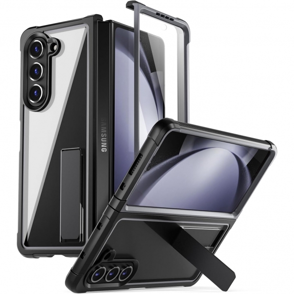 Poetic Guardian Serisi Galaxy Z Fold 5 Klf (MIL-STD-810G)