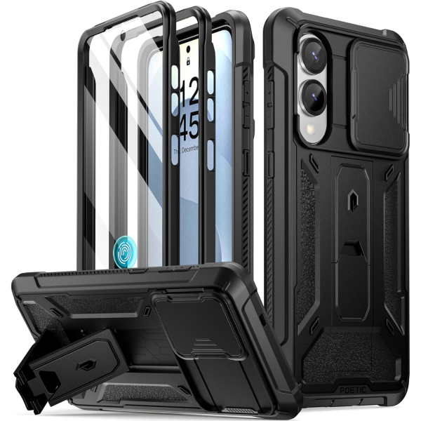 Poetic Samsung Galaxy S25 Edge Spartan Klf