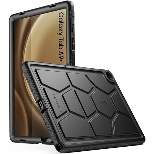 Poetic TurtleSkin Serisi Galaxy Tab A9 Plus Kılıf