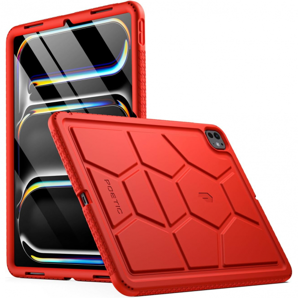 Poetic TurtleSkin iPad Pro M4 Klf (13 in)