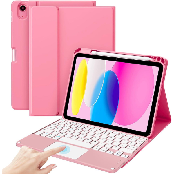 ProCase Apple iPad 11.Nesil Klavyeli Klf (11 in)