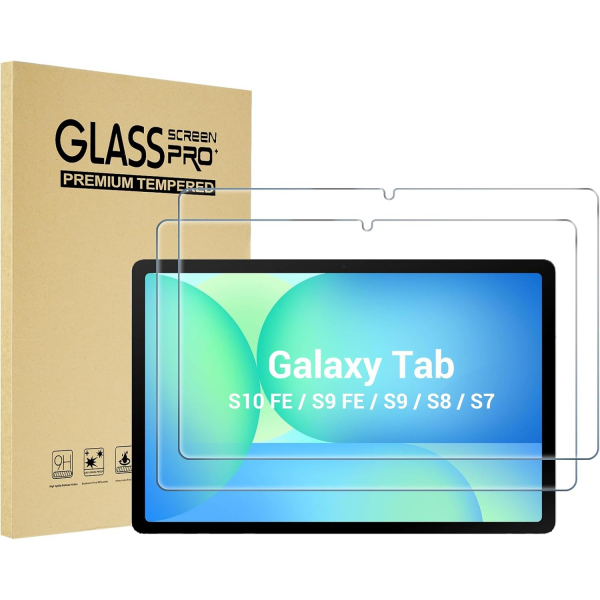ProCase Galaxy Tab S10 FE Ekran Koruyucu (2 Adet)