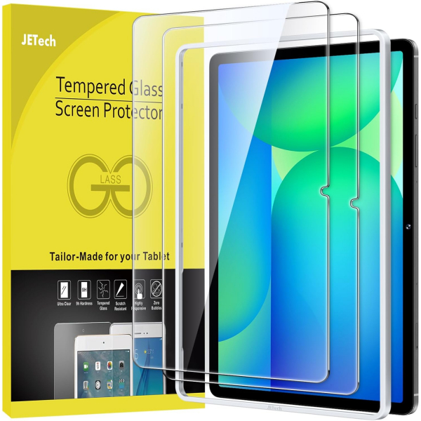 JETech Galaxy Tab S10 FE Plus Ekran Koruyucu (2 Adet)