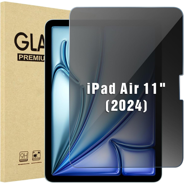 ProCase Privacy iPad Air 6.Nesil Ekran Koruyucu (11in)