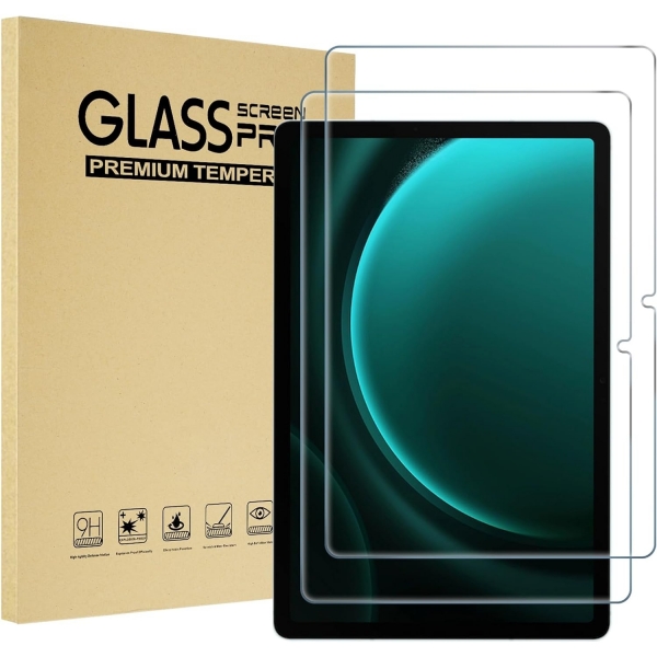 ProCase Galaxy Tab S9 Plus/S9 FE Plus Ekran Koruyucu 