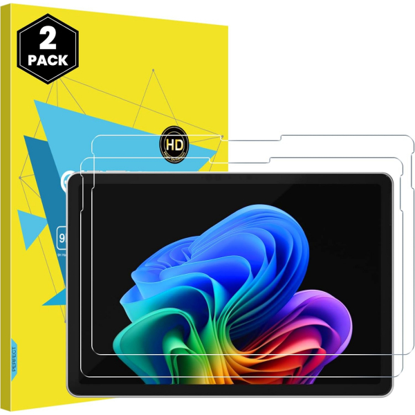 MoKo Microsoft Surface Pro 12 Ekran Koruyucu (2Adet)