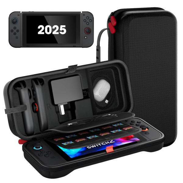 ProCase Nintendo Switch 2 Byk Tama antas 