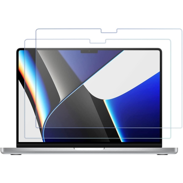 ProCase MacBook Pro Ekran Koruyucu(14 in)(2 Adet)