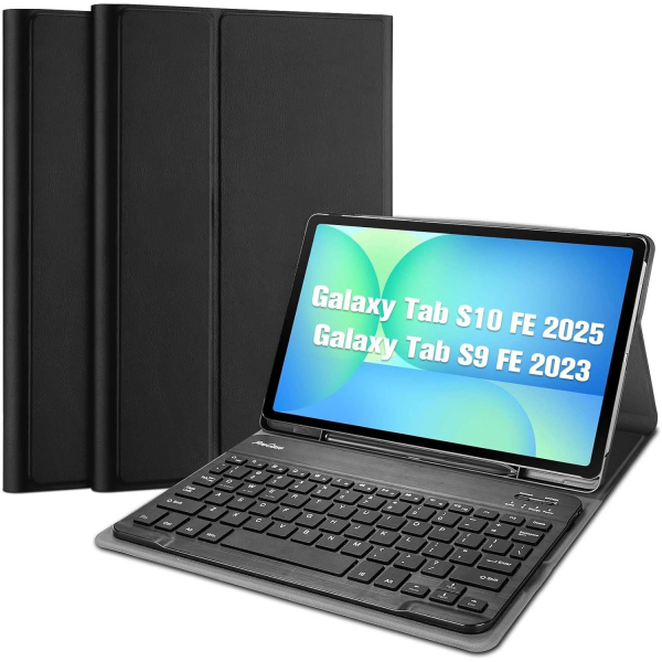 ProCase Samsung Galaxy Tab S10 FE Klavyeli Klf