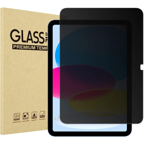 ProCase Privacy iPad 10.Nesil Ekran Koruyucu(10.9 in)