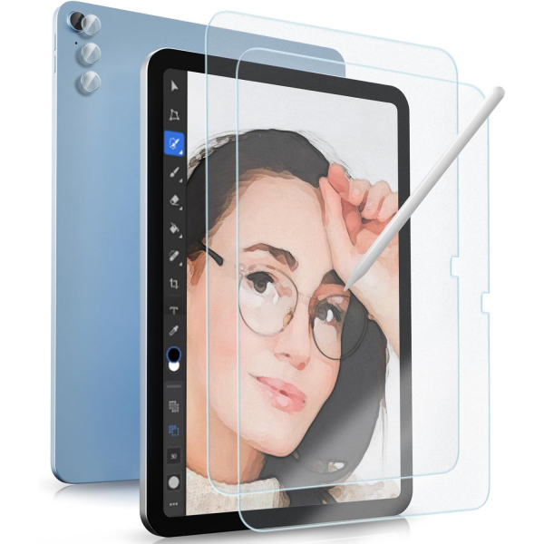 ProCase iPad 11.Nesil Ekran Koruyucu(11 in)(2 Adet)