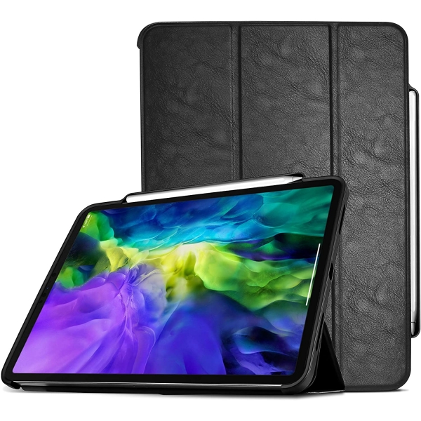 ProCase iPad Pro Kalem Blmeli Klf (11 in)(2.Nesil)