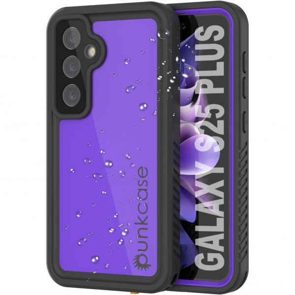 PunkCase Samsung Galaxy S25 Plus StudStar Klf