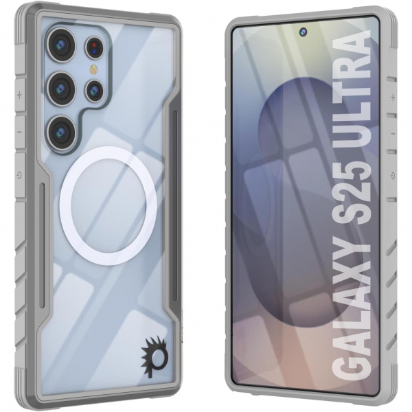 PunkCase Samsung Galaxy S25 Ultra Armor Stealth Klf