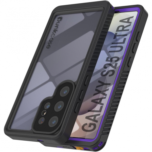 PunkCase Samsung Galaxy S25 Ultra Extreme Klf