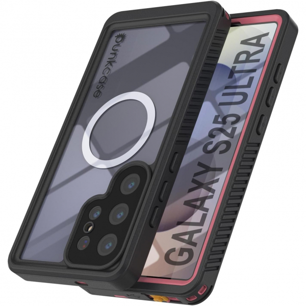 PunkCase Samsung Galaxy S25 Ultra Extreme Mag Klf